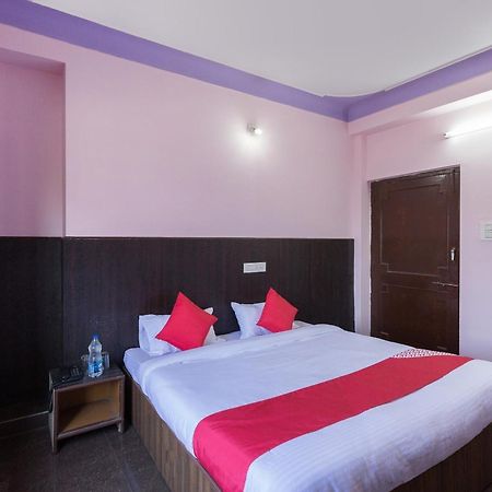 Hotel O Utsav Udaipur Eksteriør billede