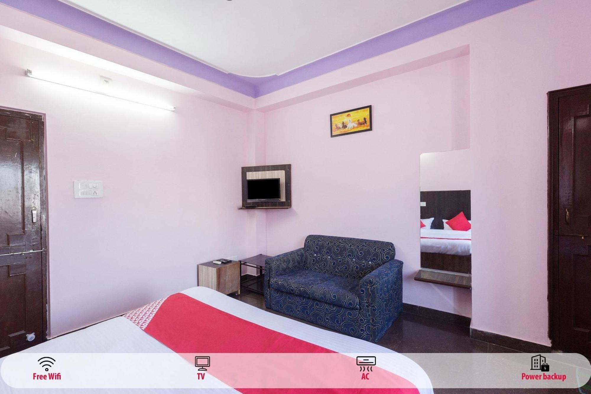 Hotel O Utsav Udaipur Eksteriør billede
