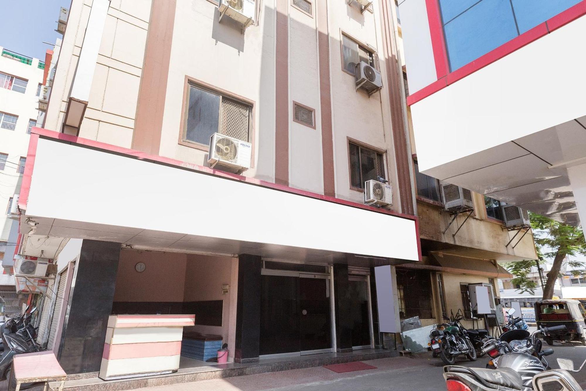 Hotel O Utsav Udaipur Eksteriør billede