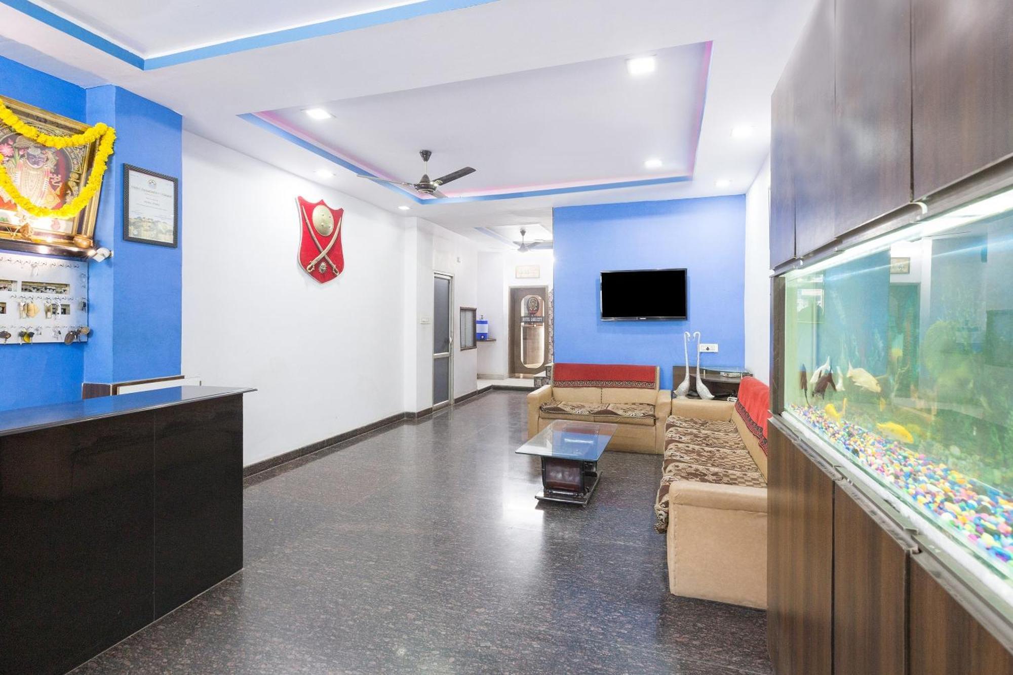 Hotel O Utsav Udaipur Eksteriør billede