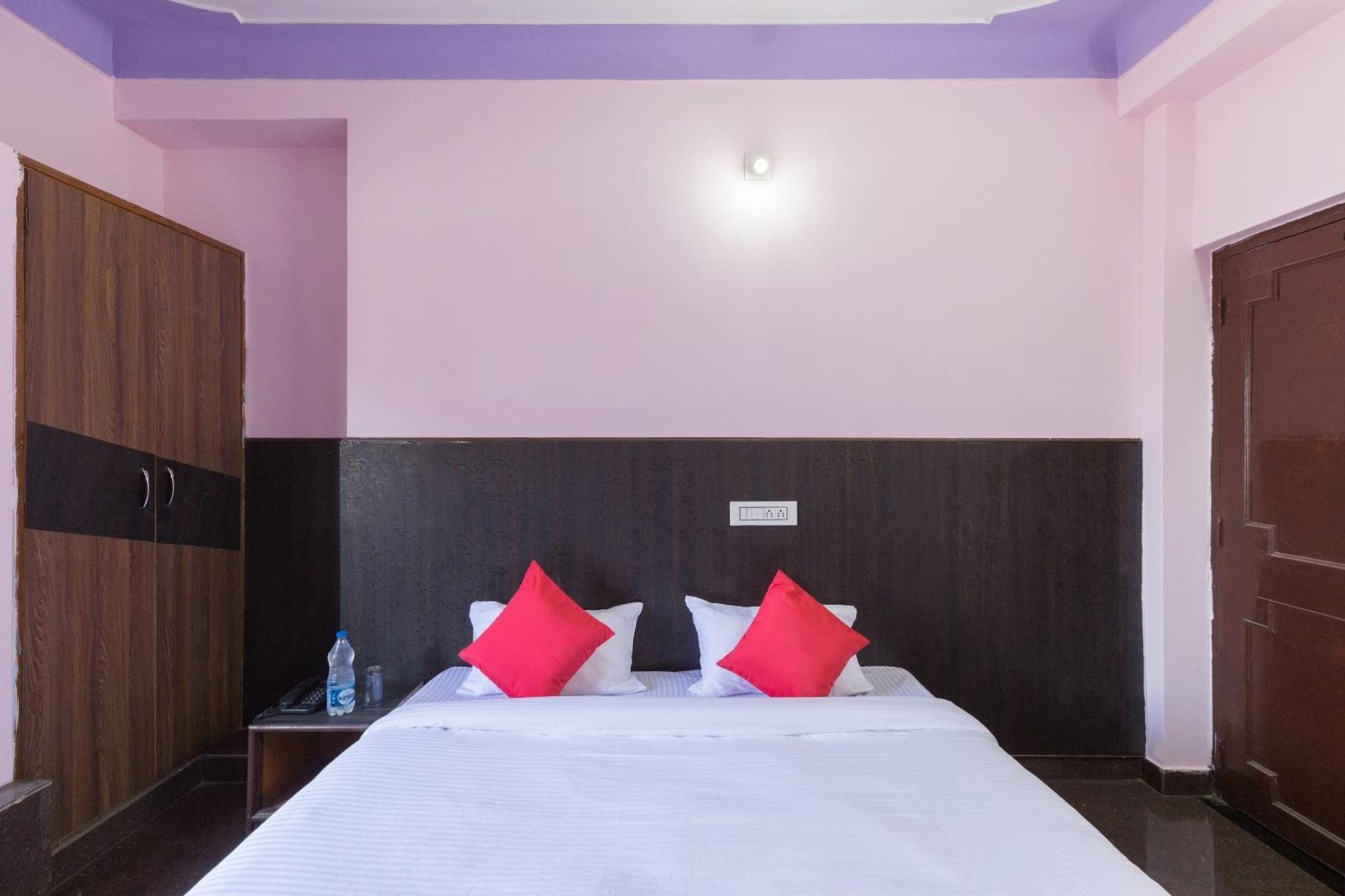 Hotel O Utsav Udaipur Eksteriør billede