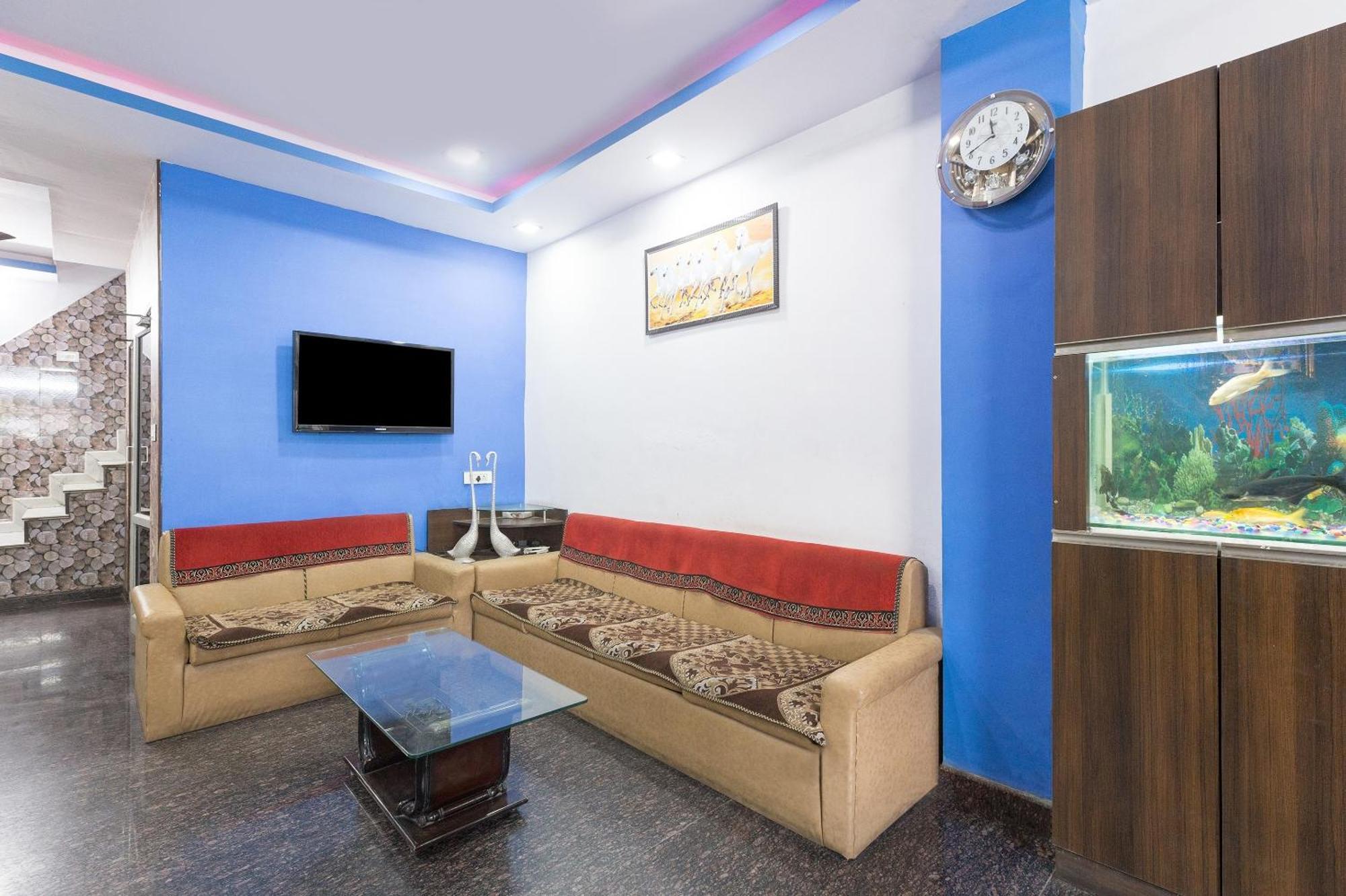 Hotel O Utsav Udaipur Eksteriør billede