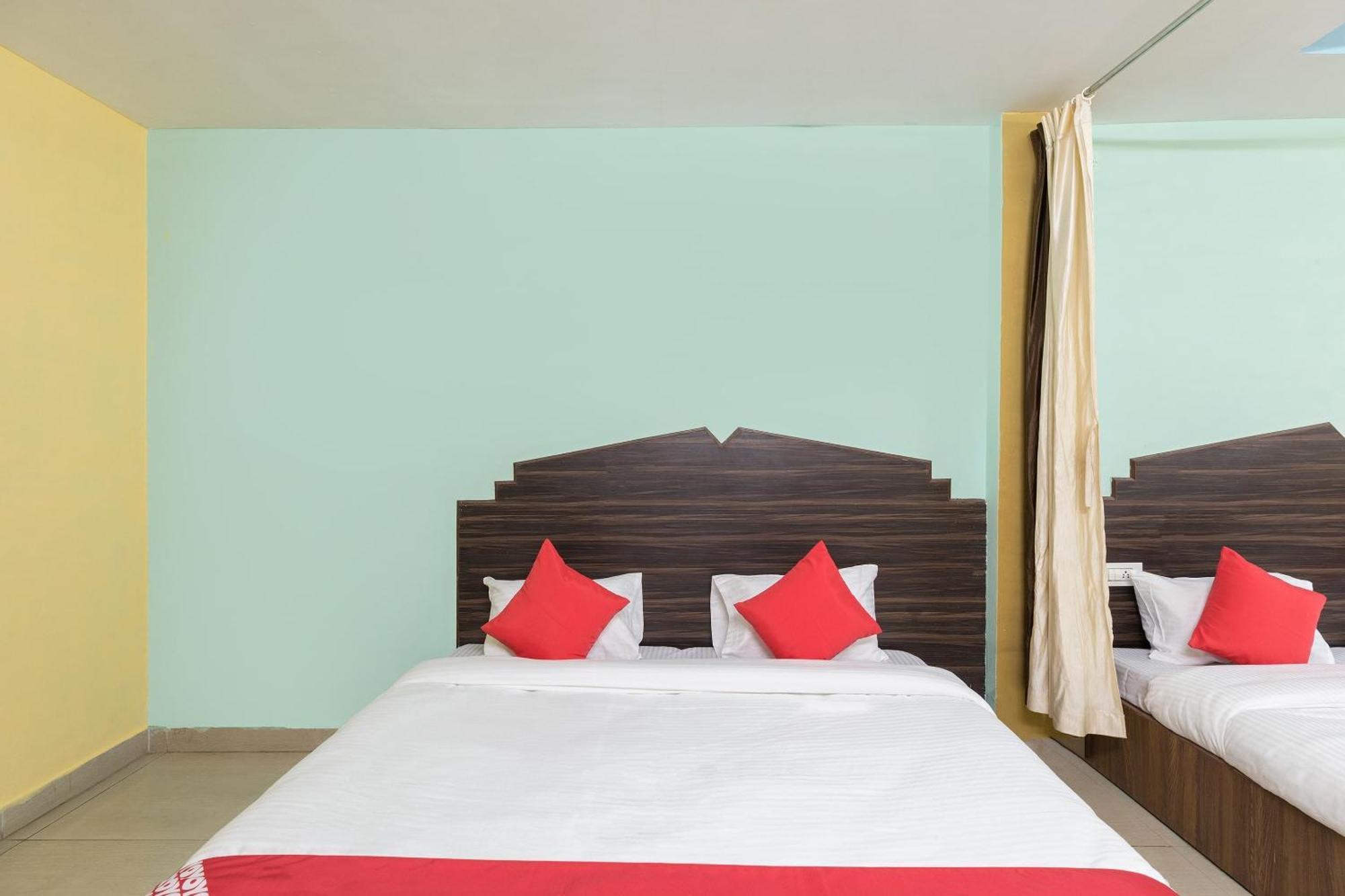 Hotel O Utsav Udaipur Eksteriør billede