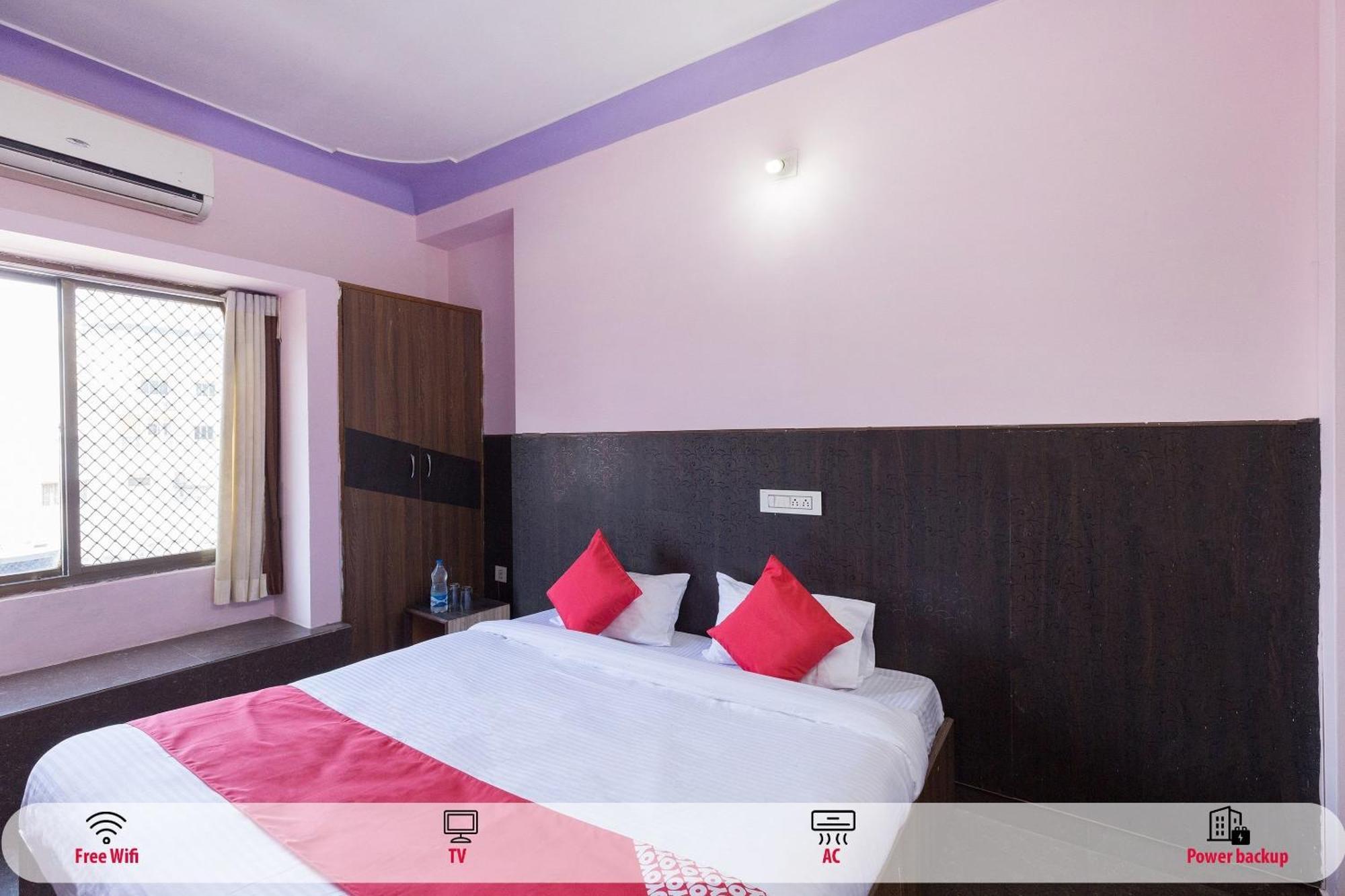 Hotel O Utsav Udaipur Eksteriør billede