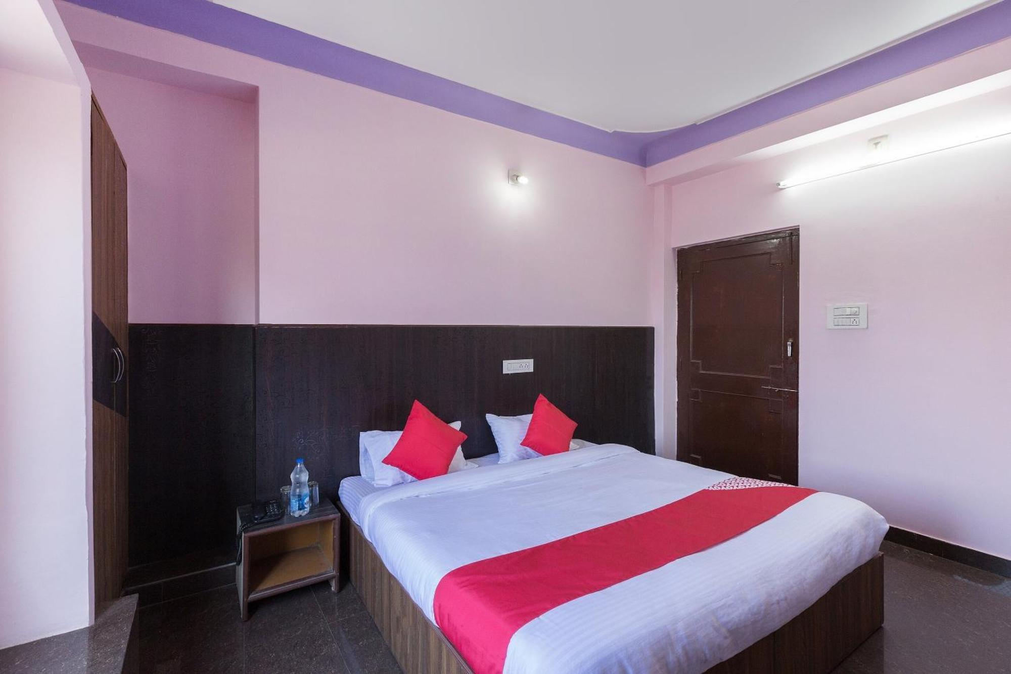 Hotel O Utsav Udaipur Eksteriør billede