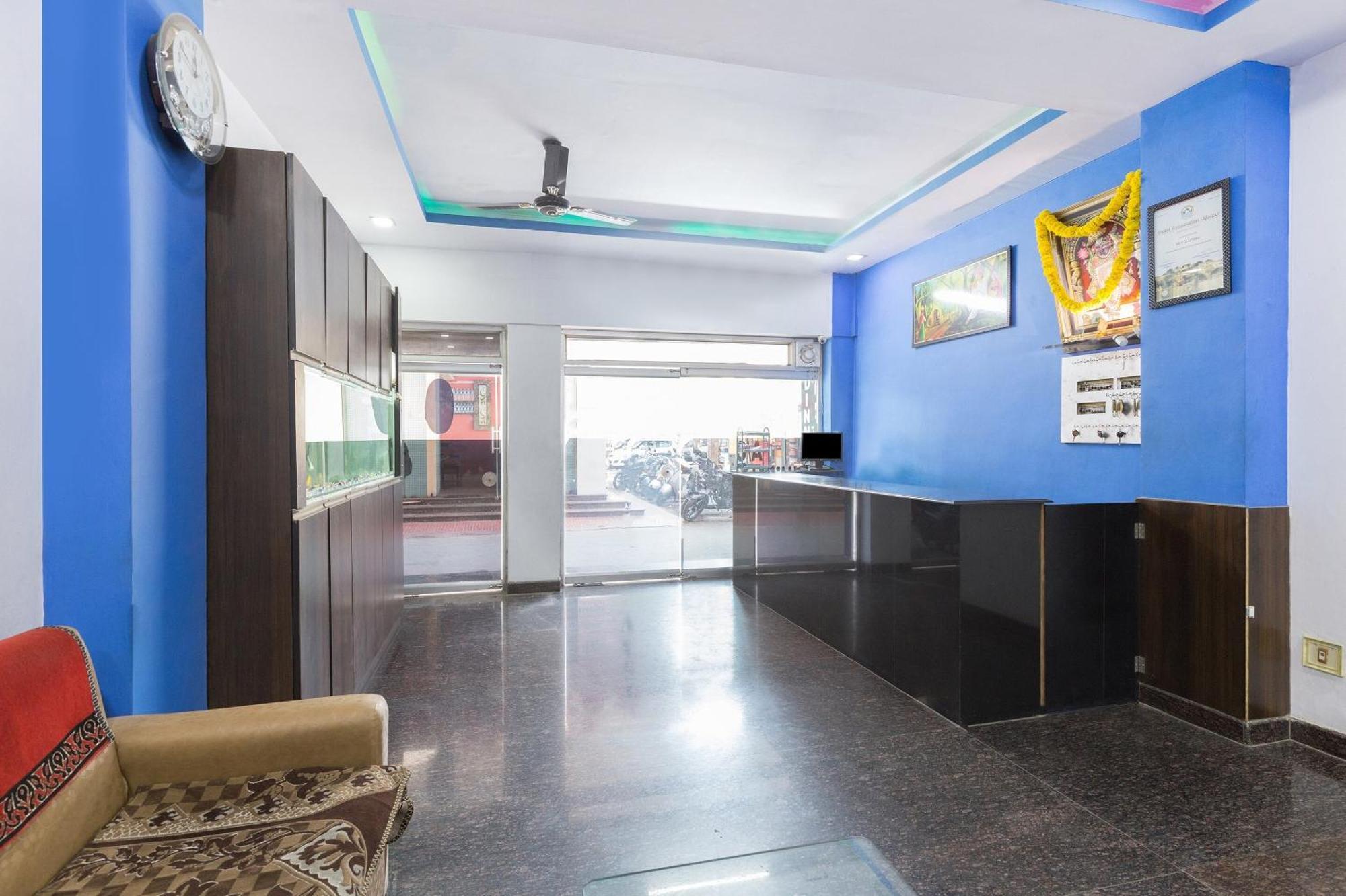 Hotel O Utsav Udaipur Eksteriør billede